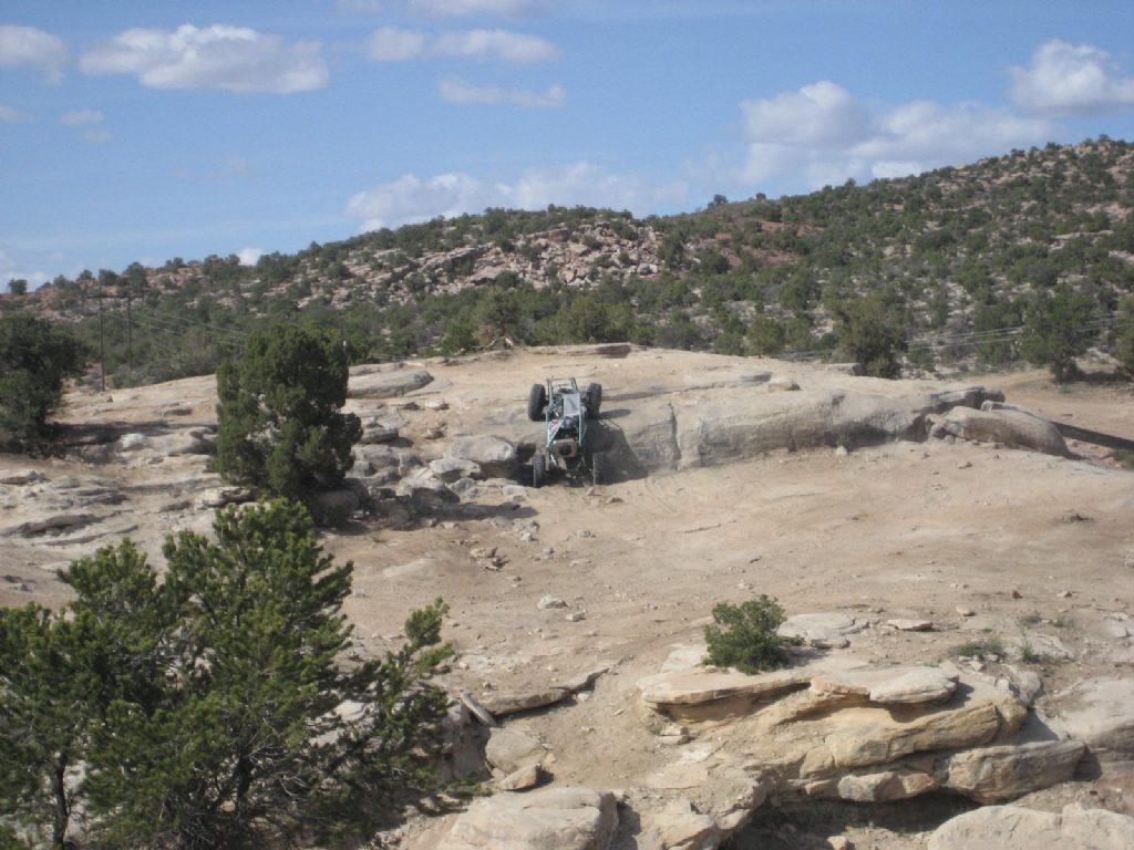 2007 XRRA Season Opener - Moab - 